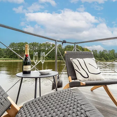 شقة Hausboot Aqua Hybrid